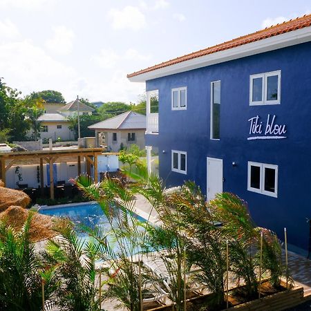 Tiki Blou - Mini Resort Centraal Gelegen Tussen Mambo Beach & Jan Thiel Willemstad Eksteriør billede