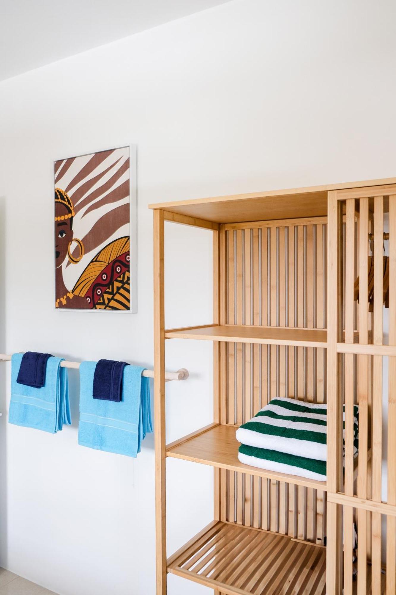 Tiki Blou - Mini Resort Centraal Gelegen Tussen Mambo Beach & Jan Thiel Willemstad Eksteriør billede