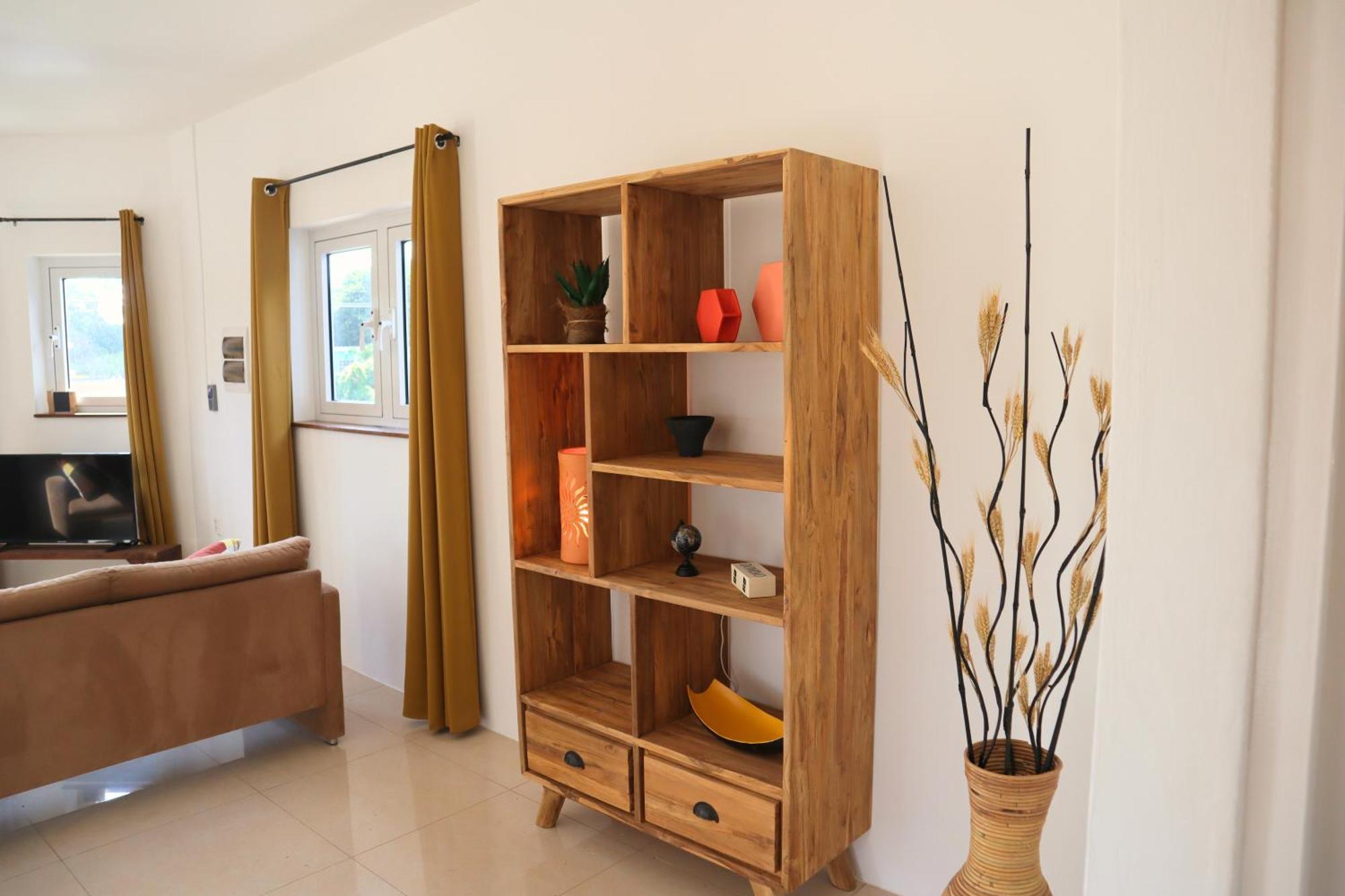 Tiki Blou - Mini Resort Centraal Gelegen Tussen Mambo Beach & Jan Thiel Willemstad Eksteriør billede