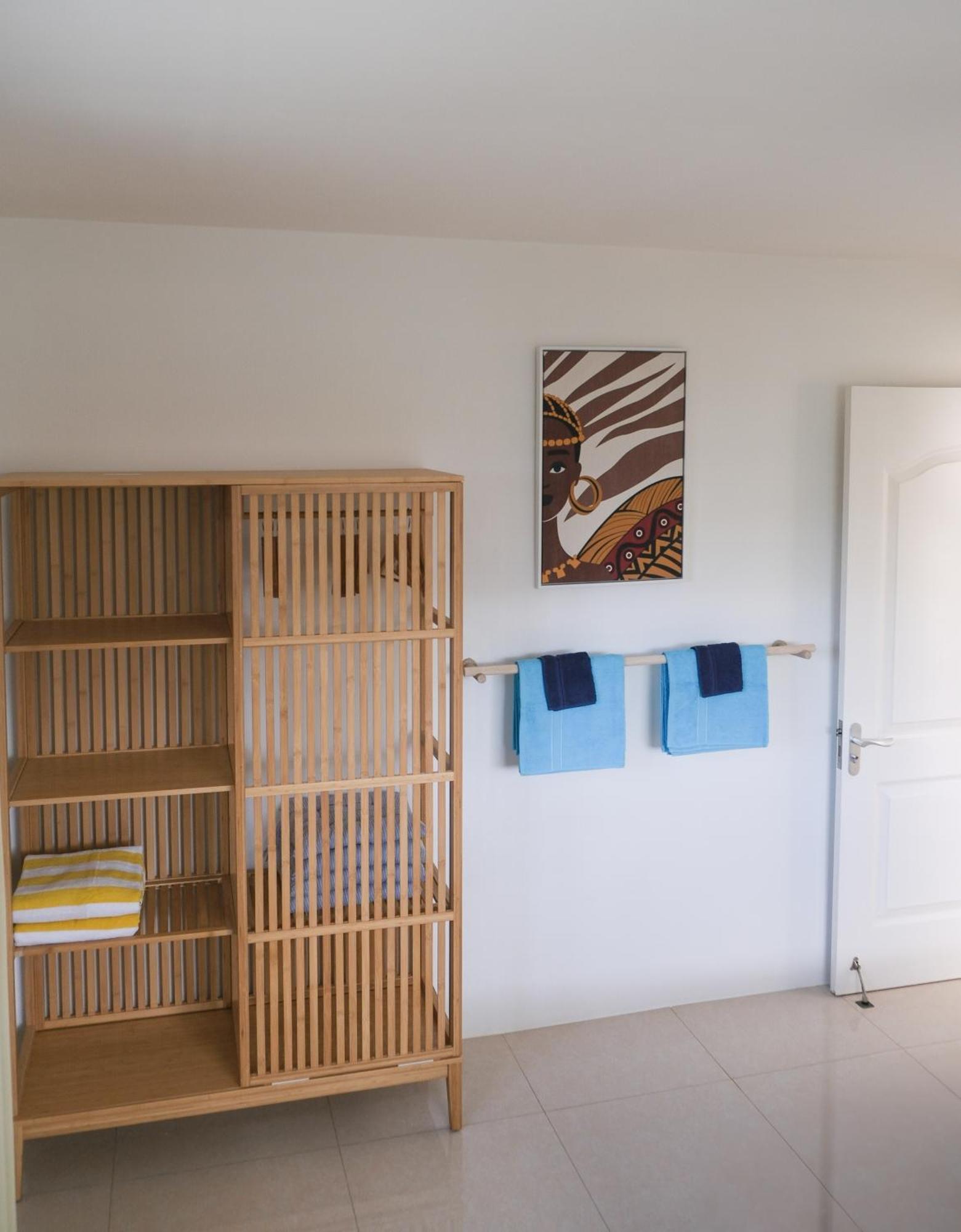 Tiki Blou - Mini Resort Centraal Gelegen Tussen Mambo Beach & Jan Thiel Willemstad Eksteriør billede